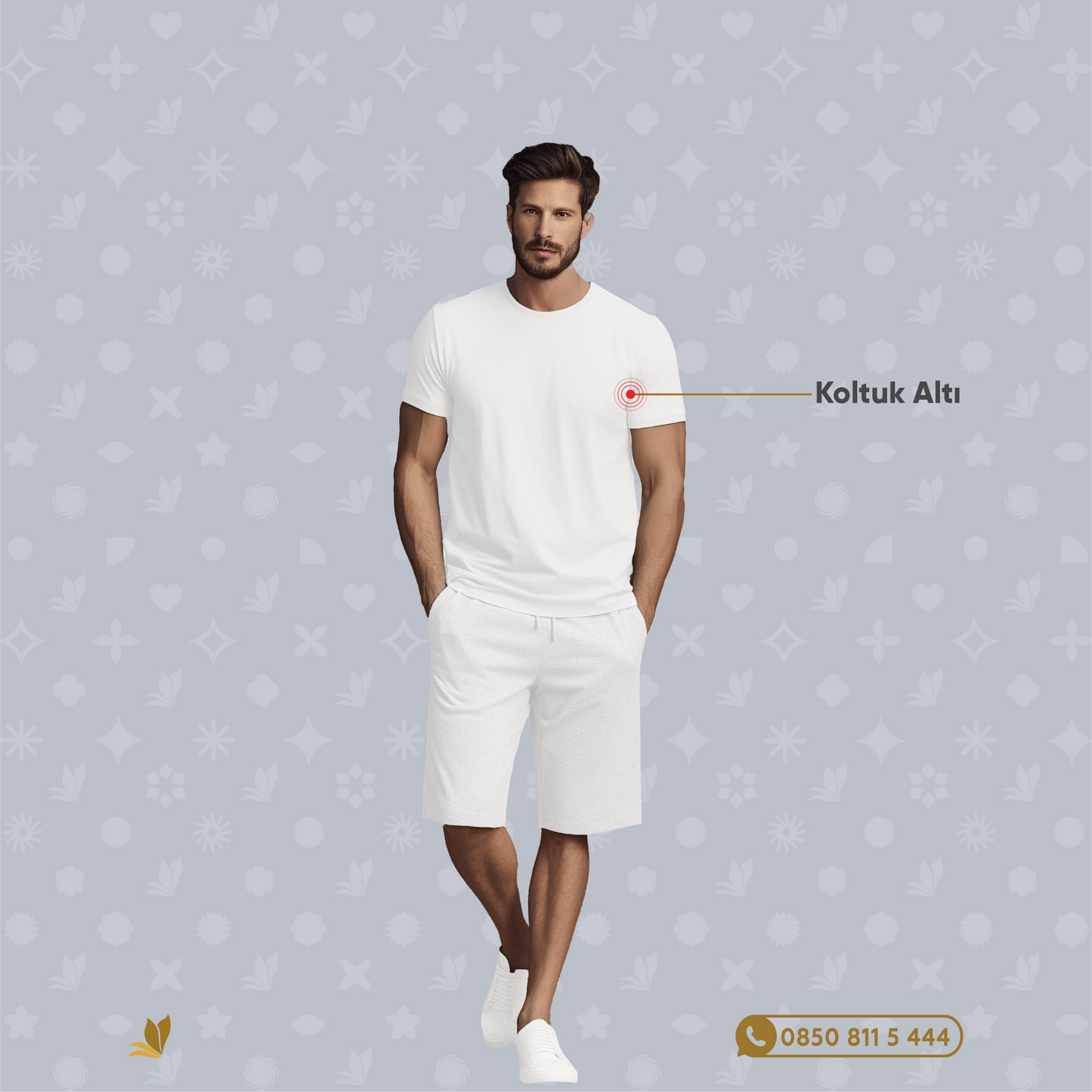 Koltuk Altı Epilasyon Deneme Seansı