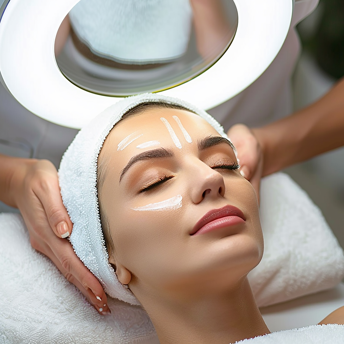 Hydrafacial Cilt Bakımı