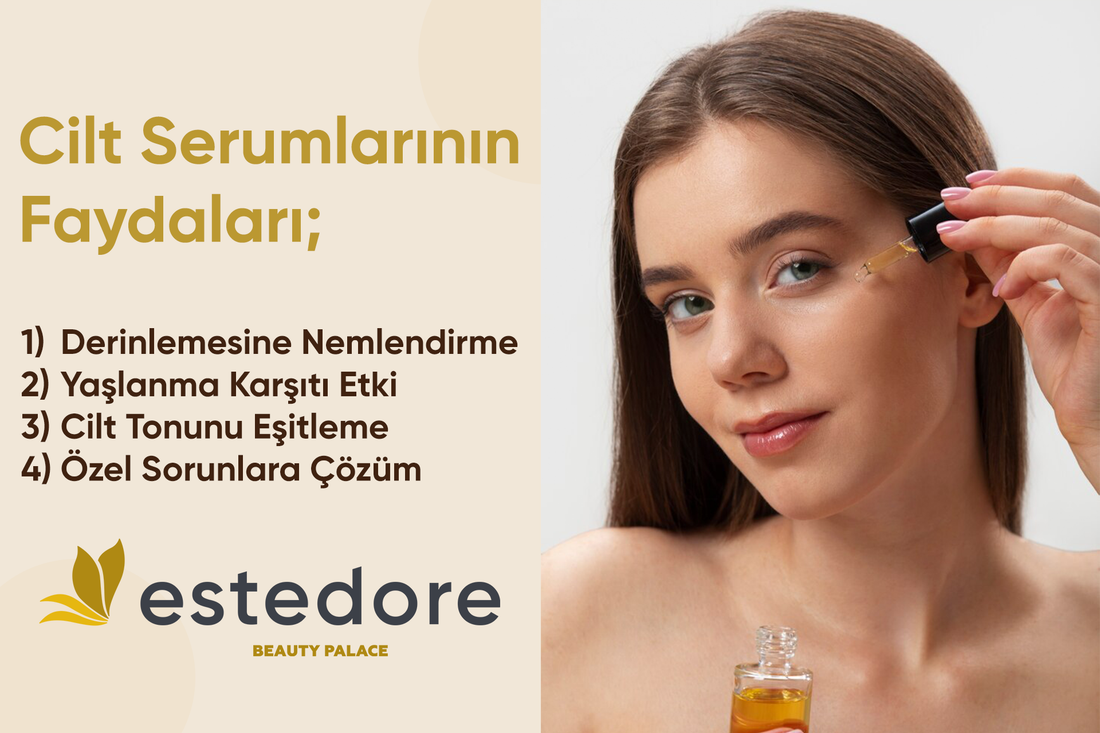Cilt Serumları: Faydaları ve Kullanım Rehberi