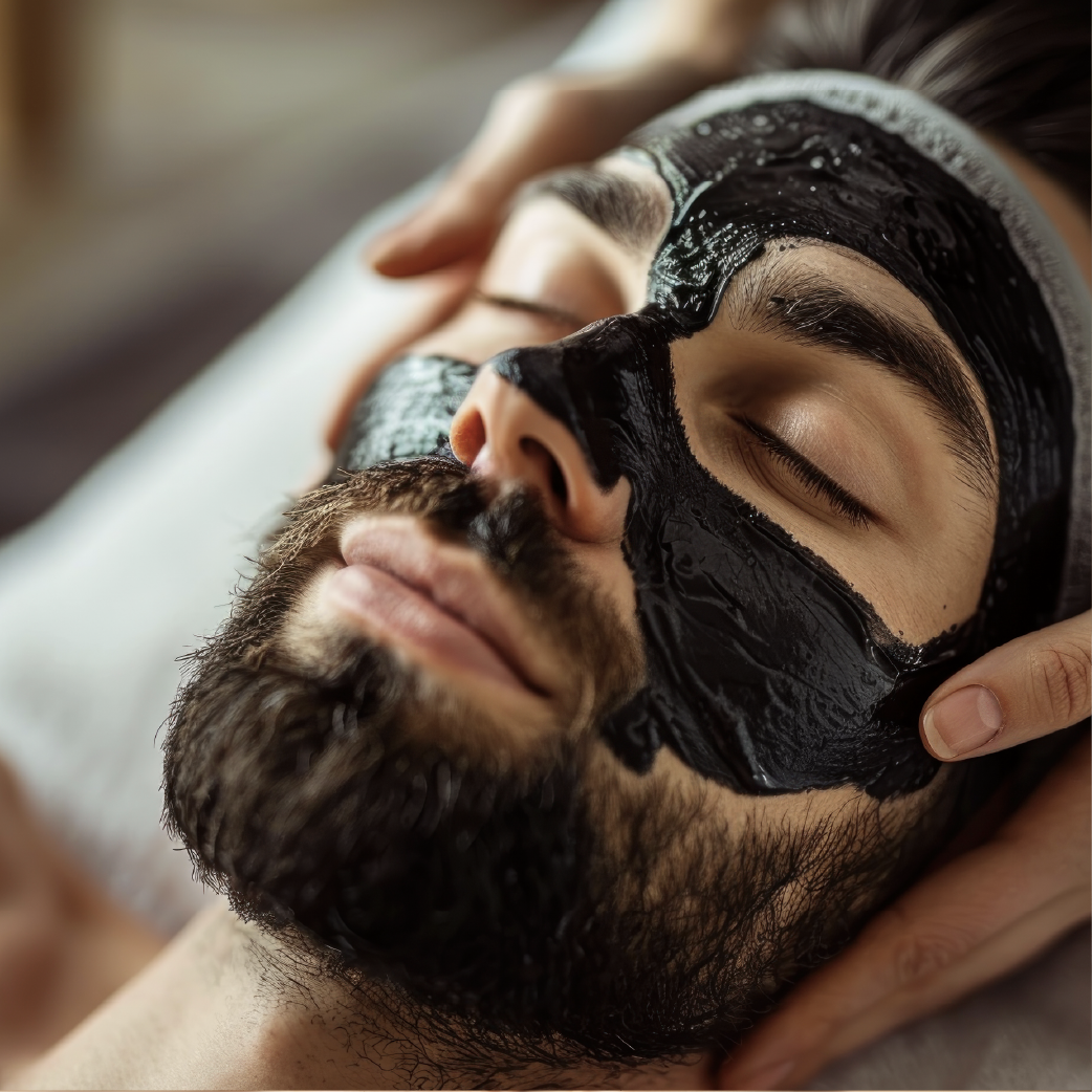 Black Peeling